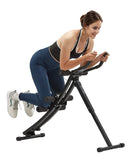 VEVOR vēdera preses trenažieris, core un vēdera muskuļu trenažieris, salokāms un regulējams fitnesa aprīkojums, 200 kg nestspēja, mājas sporta zālei - ZEMLETES.LV