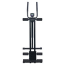 VEVOR vēdera preses trenažieris, core un vēdera muskuļu trenažieris, salokāms un regulējams fitnesa aprīkojums, 200 kg nestspēja, mājas sporta zālei - ZEMLETES.LV
