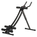 VEVOR vēdera preses trenažieris, core un vēdera muskuļu trenažieris, salokāms un regulējams fitnesa aprīkojums, 200 kg nestspēja, mājas sporta zālei - ZEMLETES.LV