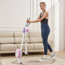 VEVOR vēdera preses trenažieris, core un vēdera muskuļu trenažieris, salokāms un regulējams fitnesa aprīkojums, 150 kg nestspēja, mājas sporta zālei - ZEMLETES.LV