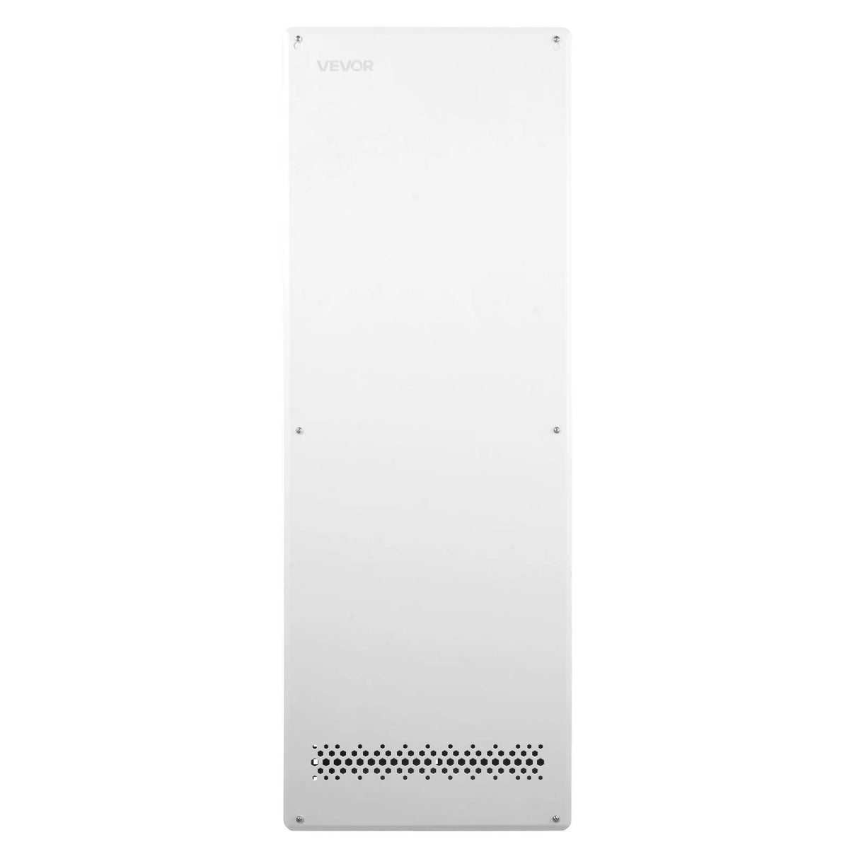 VEVOR 42 collu (106,7 cm) sienā iebūvējams tīkla un multivides skapis, auksti velmēts tērauds, noņemams skrūvējams vāks, kabeļu pārvaldība