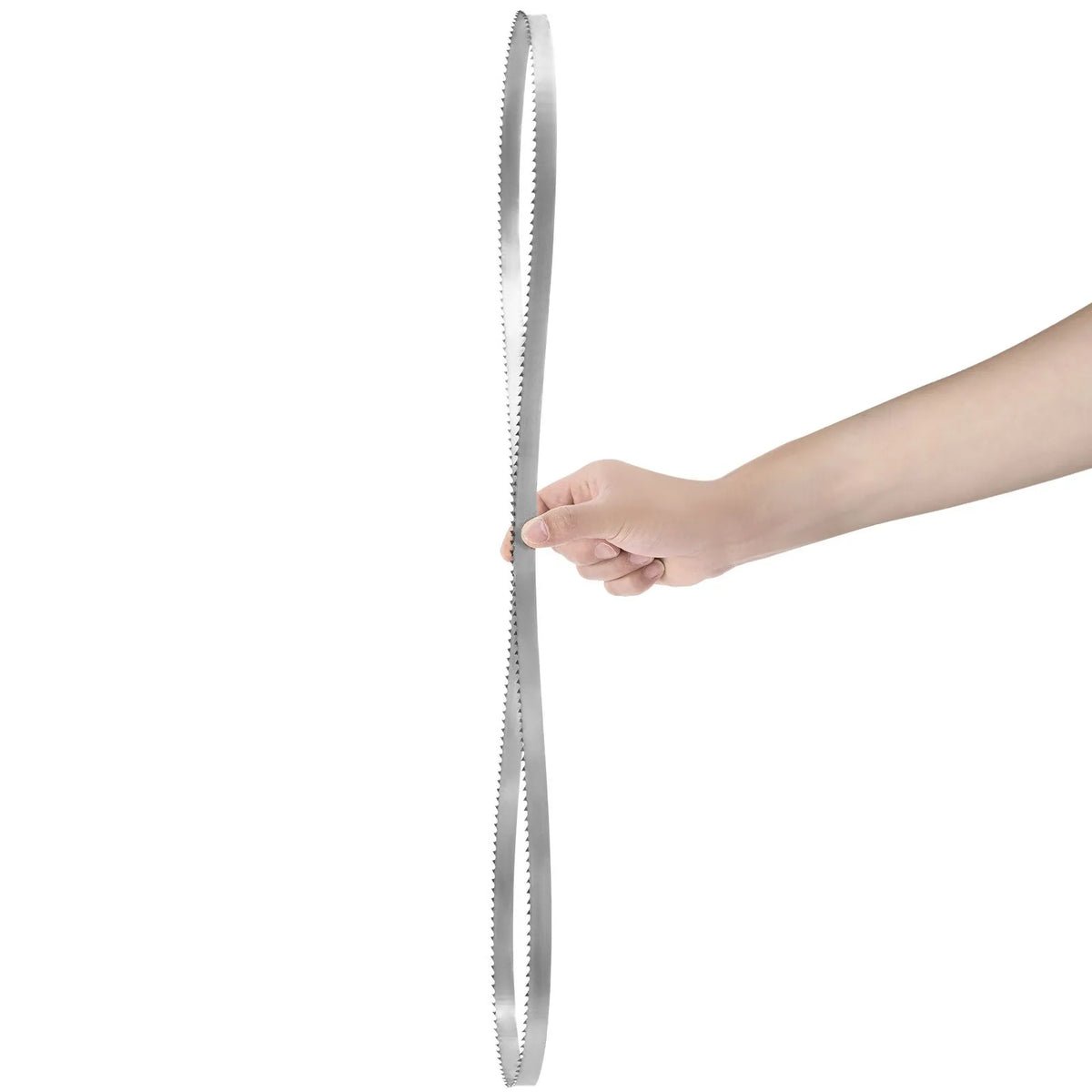 VEVOR lentzāģa asmens gaļas un kaulu griešanai 1650 mm - ZEMLETES.LV