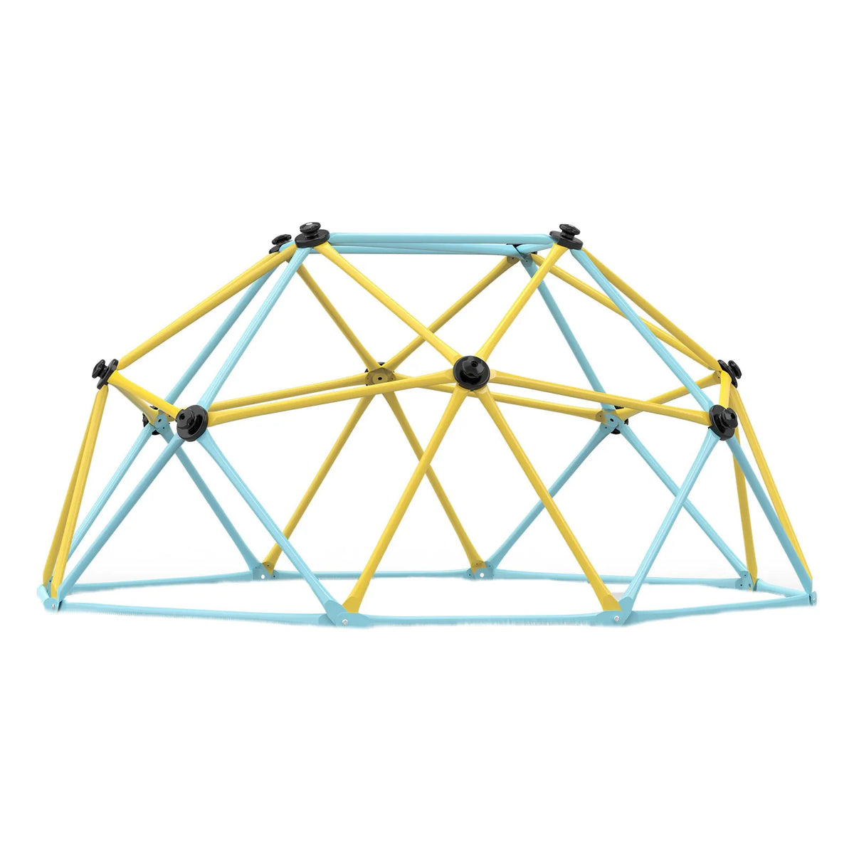 VEVOR geomeetriline ronimiskuppel lastele 3–9 a, 1,83 m, kuni 272 kg