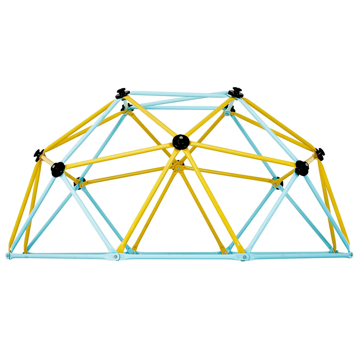 VEVOR geomeetriline ronimiskuppel lastele 3–9 a, 1,83 m, kuni 272 kg