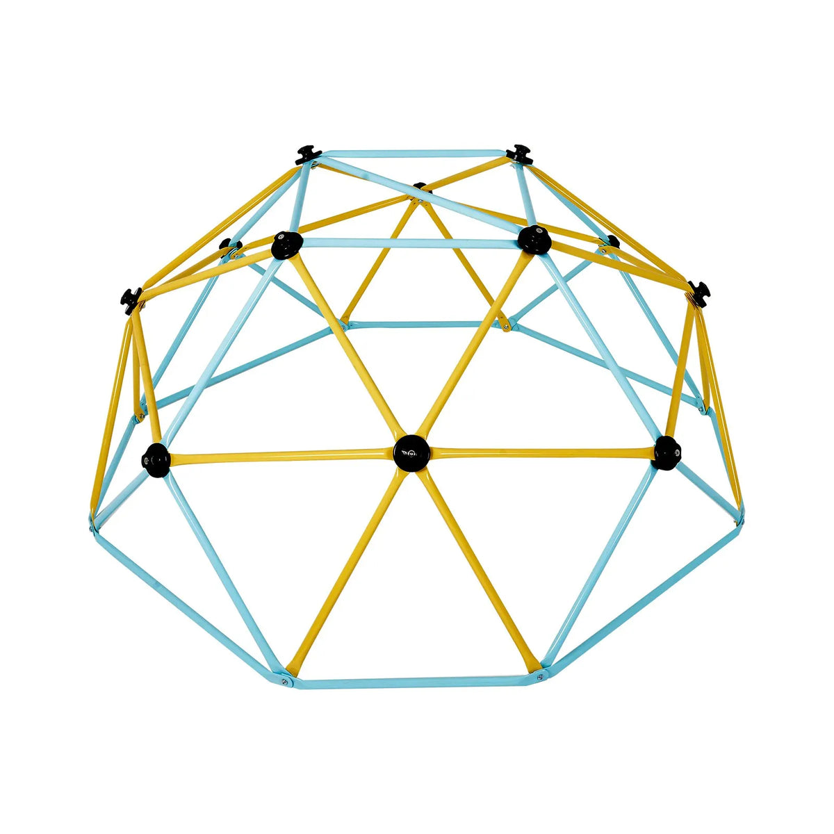 VEVOR geomeetriline ronimiskuppel lastele 3–9 a, 1,83 m, kuni 272 kg