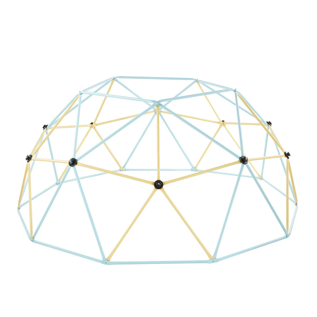 VEVOR Climbing Dome with Octopus Net and 2 Basketball Balls, 3.05 m, up to 453 kg