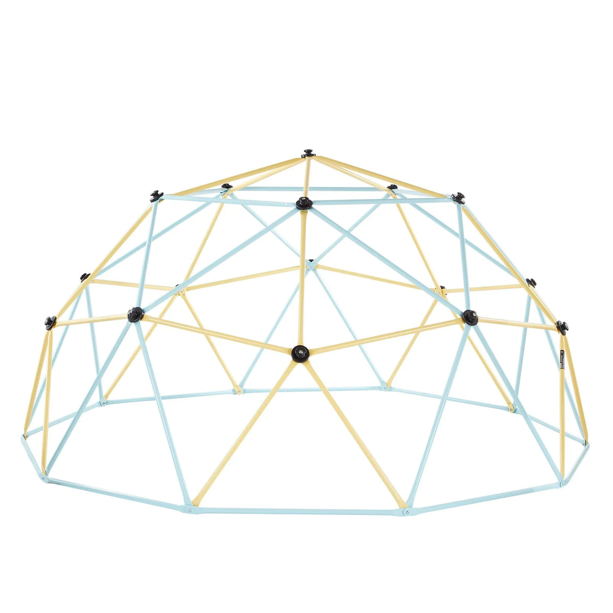 VEVOR Climbing Dome with Octopus Net and 2 Basketball Balls, 3.05 m, up to 453 kg