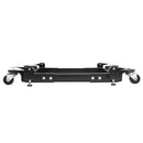 VEVOR mobilā pamatne, kravnesība 680 kg, regulējams izmērs 508 × 622 līdz 711 × 851 mm, universāla pārvietojama pamatne ar 4 grozāmiem riteņiem, piemērota kokapstrādes iekārtām un elektroinstrumentiem - ZEMLETES.LV