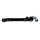 VEVOR mobilā pamatne, kravnesība 680 kg, regulējams izmērs 457 × 610 līdz 673 × 800 mm, universāla pārvietojama pamatne ar grozāmiem riteņiem, piemērota kokapstrādes iekārtām un elektroinstrumentiem - ZEMLETES.LV