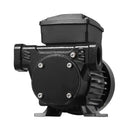 VEVOR degvielas pārsūknēšanas sūknis 230 V, 60 L/min, AC elektriskais eļļas sūknis dīzeļdegvielai, petrolejai un biodīzeļdegvielai, ar automātisku degvielas pistoli un 2 šļūtenēm, maks. pacelšana 13,7 m, piemērots transportlīdzekļiem un būvlaukumiem