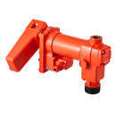 VEVOR degvielas pārsūknēšanas sūknis 230 V 57 l/min ar 2,4 m iesūkšanas augstumu un 11,28 m padeves augstumu, ar pārkaršanas aizsardzību benzīnam, dīzeļdegvielai, petrolejai, biodīzeļdegvielai un etanolam