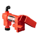 VEVOR degvielas pārsūknēšanas sūknis 230 V 57 l/min ar 2,4 m iesūkšanas augstumu un 11,28 m padeves augstumu, ar pārkaršanas aizsardzību benzīnam, dīzeļdegvielai, petrolejai, biodīzeļdegvielai un etanolam