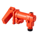 VEVOR degvielas pārsūknēšanas sūknis 230 V 57 l/min ar 2,4 m iesūkšanas augstumu un 11,28 m padeves augstumu, ar pārkaršanas aizsardzību benzīnam, dīzeļdegvielai, petrolejai, biodīzeļdegvielai un etanolam