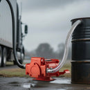 VEVOR degvielas pārsūknēšanas sūknis 230 V, 76 l/min, maiņstrāvas elektriskais eļļas pārsūknēšanas sūknis ar automātisku uzpildes pistoli, izplūdes šļūteni, augstas plūsmas komplekts benzīnam, dīzeļdegvielai, petrolejai, biodīzeļdegvielai