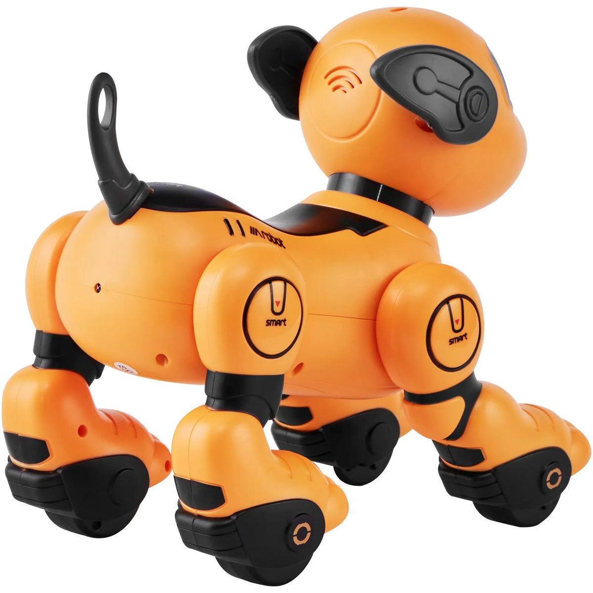 VEVOR RC-robotkoer 2,4 GHz, programmeeritav, jälgimise, puute- ja häälejuhtimisega, alates 3 a