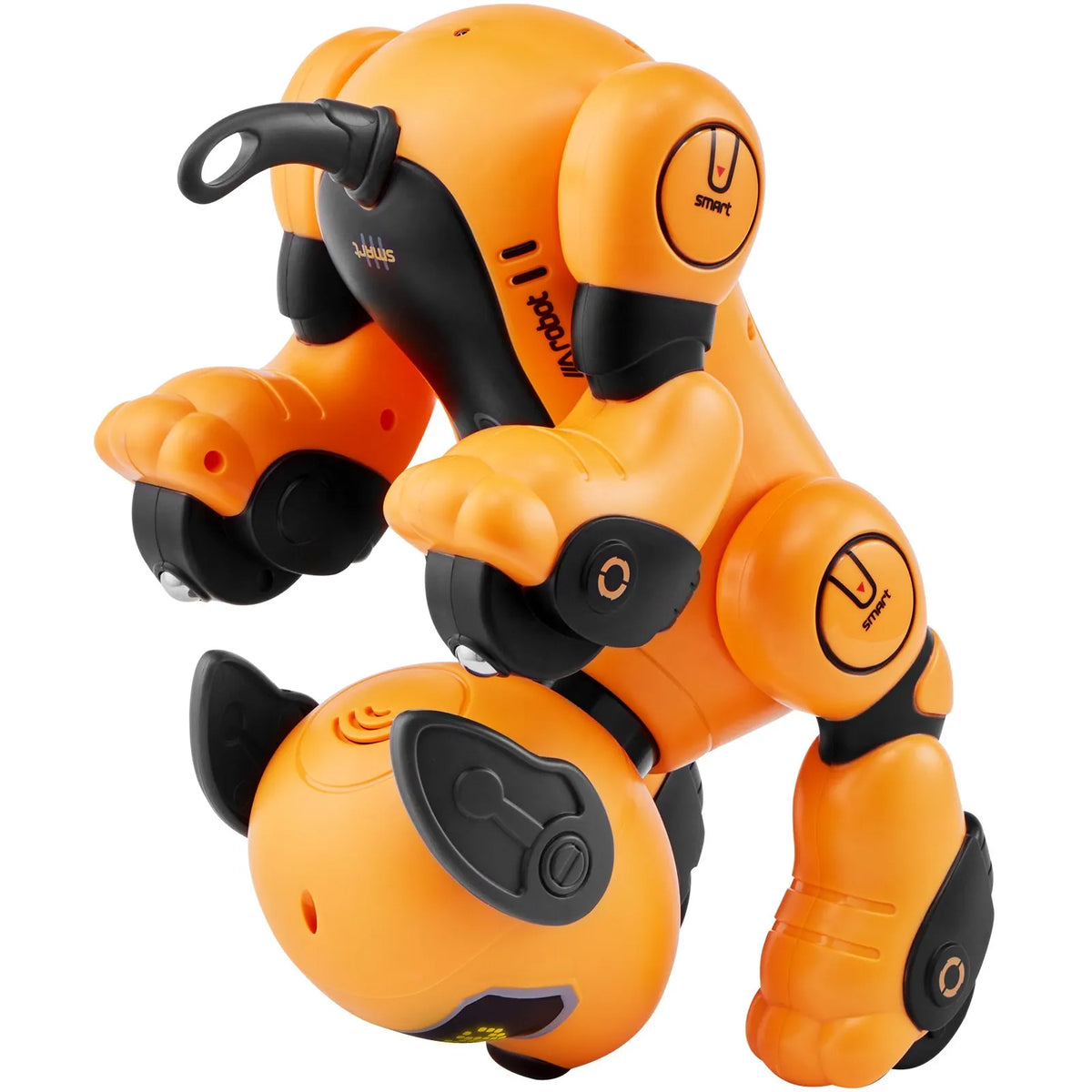 VEVOR RC-robotkoer 2,4 GHz, programmeeritav, jälgimise, puute- ja häälejuhtimisega, alates 3 a