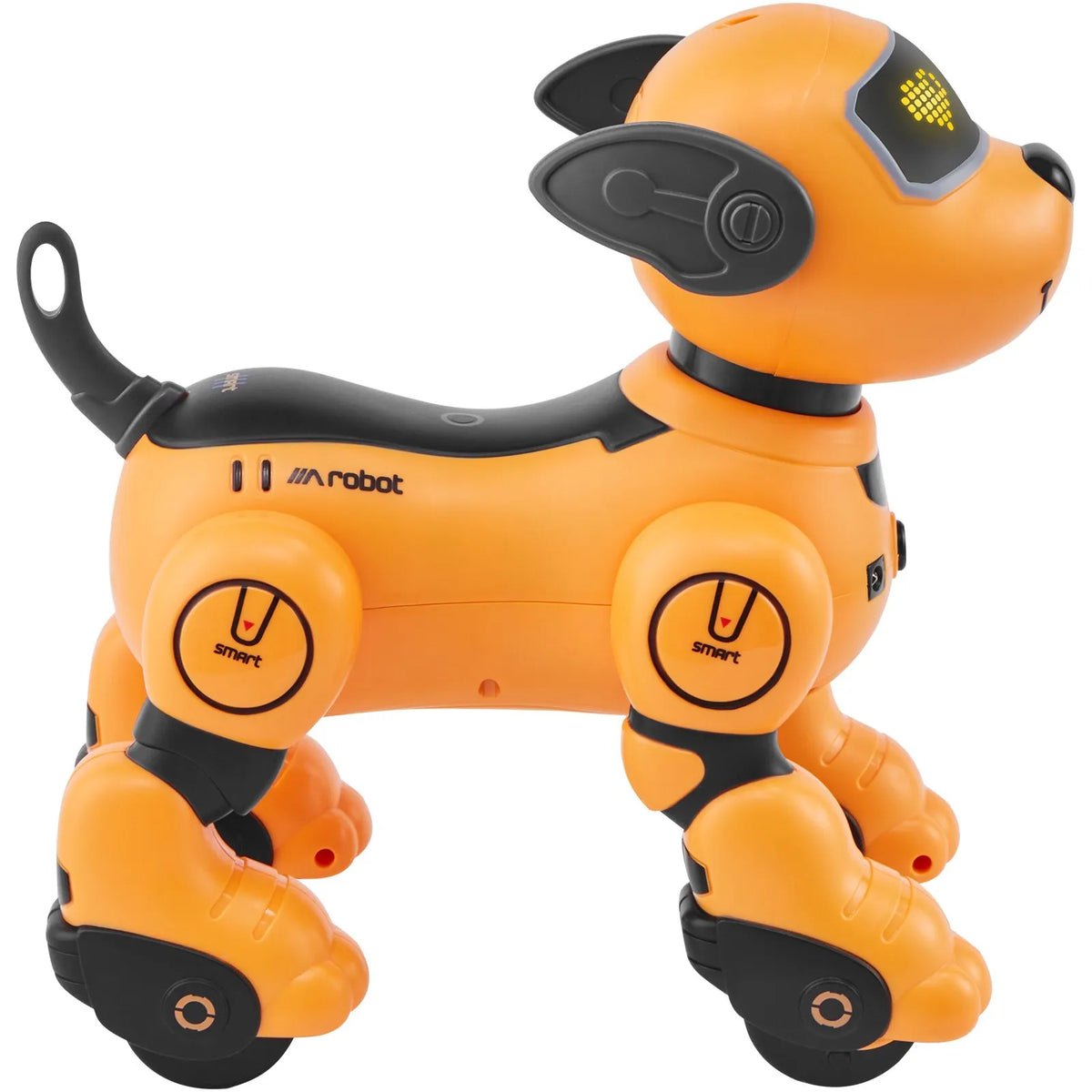 VEVOR RC-robotkoer 2,4 GHz, programmeeritav, jälgimise, puute- ja häälejuhtimisega, alates 3 a