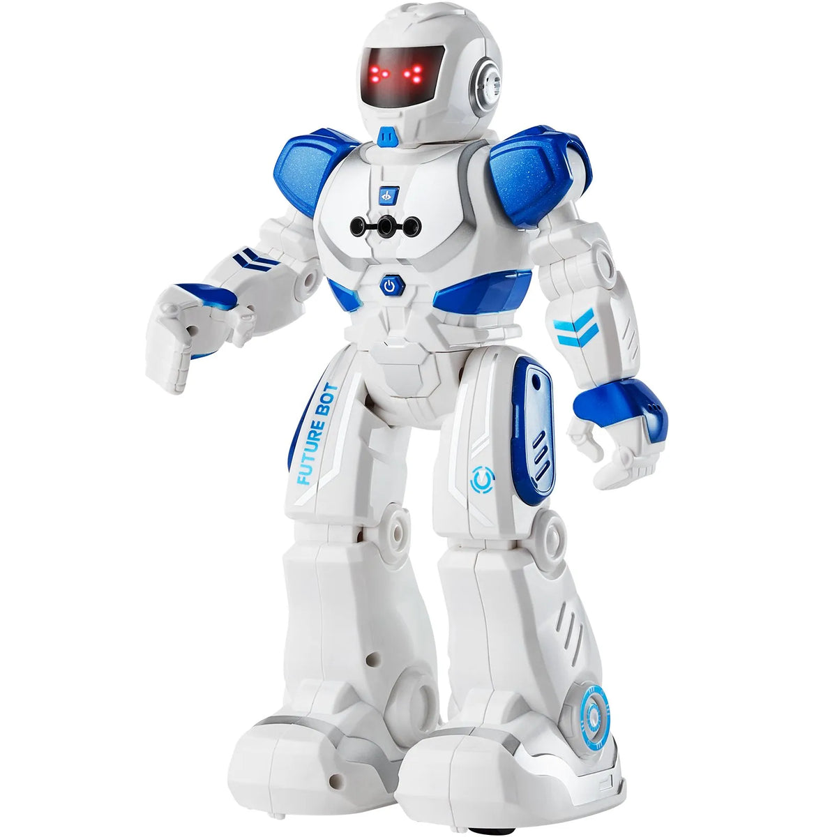 VEVOR RC-robot lastele 3–12 a žestijuhtimise ja programmeerimisega, kõnnib, laulab ja tantsib