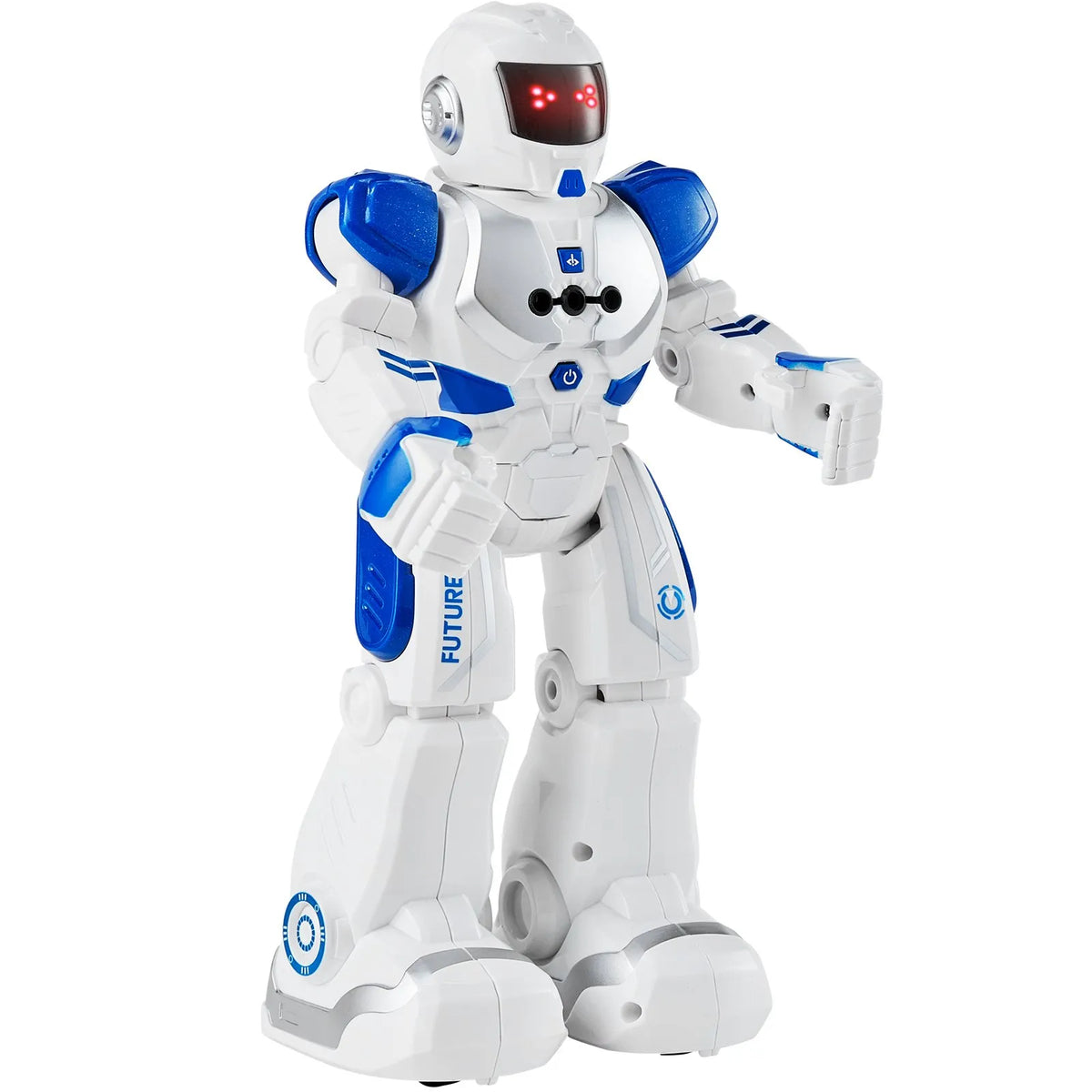 VEVOR RC-robot lastele 3–12 a žestijuhtimise ja programmeerimisega, kõnnib, laulab ja tantsib