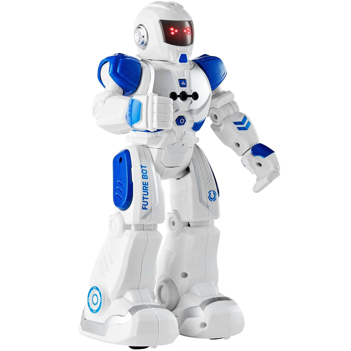 VEVOR RC-robot lastele 3–12 a žestijuhtimise ja programmeerimisega, kõnnib, laulab ja tantsib