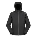 VEVOR sieviešu apsildāma softshell jaka ar 7,4 V akumulatoru, 5 sildīšanas zonām un 3 temperatūras režīmiem