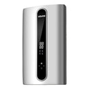 VEVOR elektriskais caurplūdes ūdens sildītājs 24 kW, 3 fāzes, regulējama jauda 18/21/24 kW, LED skārienvadība, temperatūra 30–55 °C