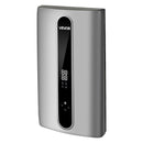 VEVOR elektriskais caurplūdes ūdens sildītājs 24 kW, 3 fāzes, regulējama jauda 18/21/24 kW, LED skārienvadība, temperatūra 30–55 °C
