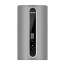 VEVOR elektriskais caurplūdes ūdens sildītājs 24 kW, 3 fāzes, regulējama jauda 18/21/24 kW, LED skārienvadība, temperatūra 30–55 °C