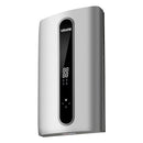VEVOR elektriskais caurplūdes ūdens sildītājs 24 kW, 3 fāzes, regulējama jauda 18/21/24 kW, LED skārienvadība, temperatūra 30–55 °C