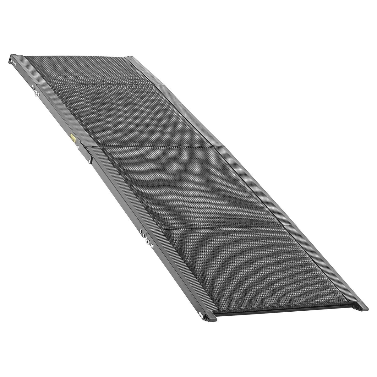 VEVOR suņu rampa automašīnām, 180 × 43,2 cm, salokāma, kravnesība līdz 113 kg, neslīdoša Oxford auduma virsma, piemērota vidējiem un lieliem suņiem, pārnēsājama, piemērota SUV un kravas automašīnām - ZEMLETES.LV