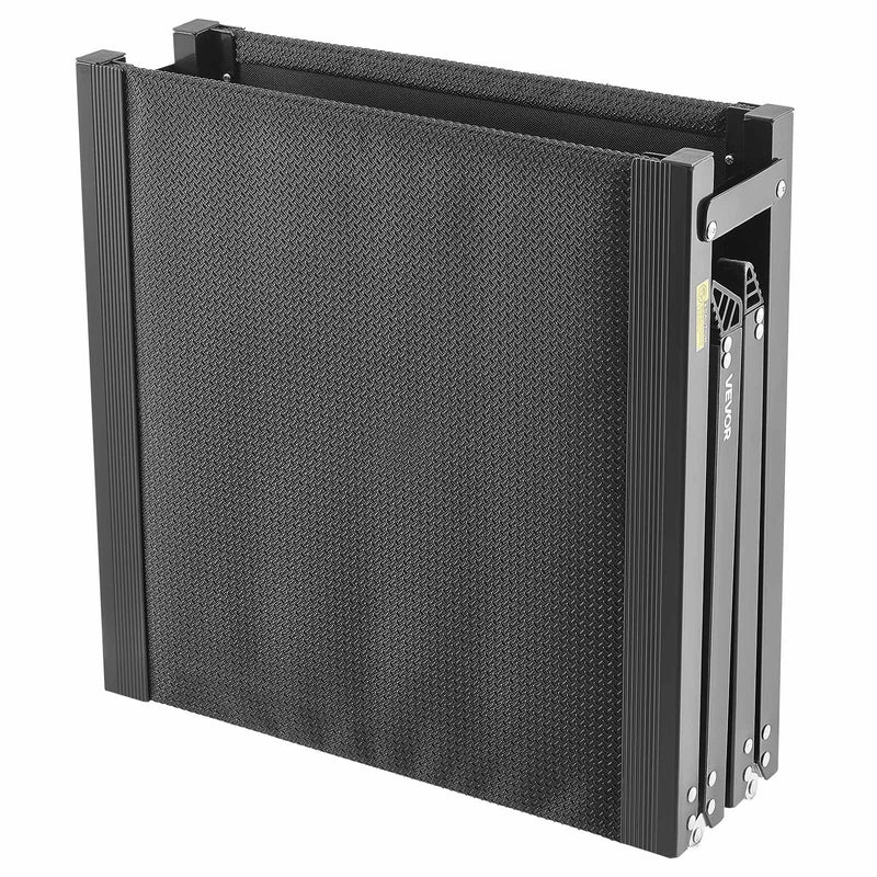 VEVOR suņu rampa automašīnām, 180 × 43,2 cm, salokāma, kravnesība līdz 113 kg, neslīdoša Oxford auduma virsma, piemērota vidējiem un lieliem suņiem, pārnēsājama, piemērota SUV un kravas automašīnām - ZEMLETES.LV