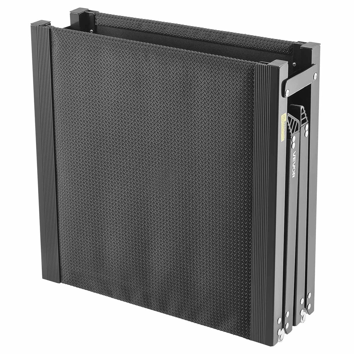 VEVOR suņu rampa automašīnām, 180 × 50,8 cm, salokāma, kravnesība līdz 113 kg, neslīdoša Oxford auduma virsma, piemērota vidējiem un lieliem suņiem, pārnēsājama, piemērota SUV un kravas automašīnām - ZEMLETES.LV
