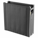 VEVOR suņu rampa automašīnām, 180 × 50,8 cm, salokāma, kravnesība līdz 113 kg, neslīdoša Oxford auduma virsma, piemērota vidējiem un lieliem suņiem, pārnēsājama, piemērota SUV un kravas automašīnām - ZEMLETES.LV