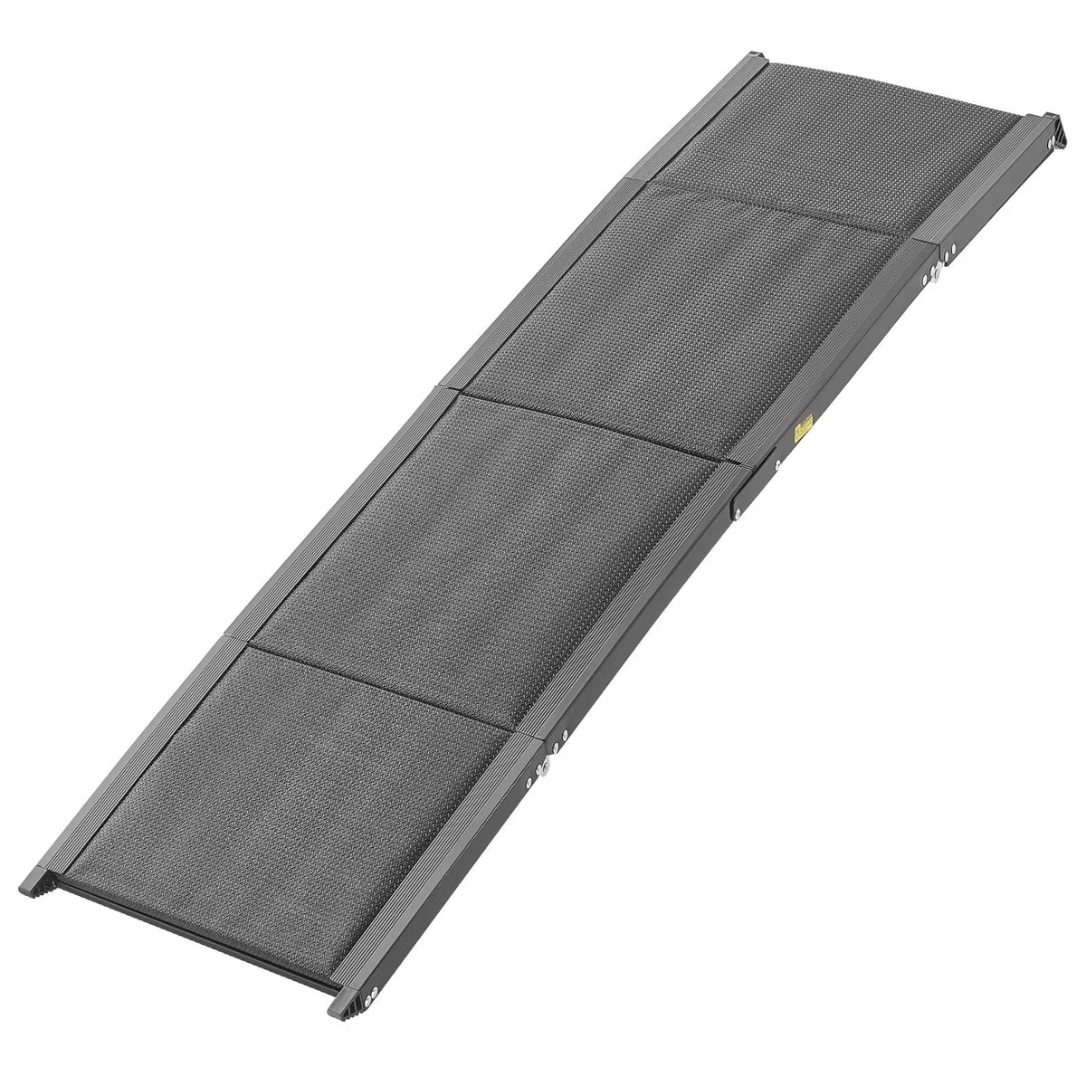 VEVOR suņu rampa automašīnām, 180 × 50,8 cm, salokāma, kravnesība līdz 113 kg, neslīdoša Oxford auduma virsma, piemērota vidējiem un lieliem suņiem, pārnēsājama, piemērota SUV un kravas automašīnām - ZEMLETES.LV