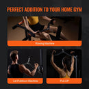 VEVOR latu vilkšanas rokturis ar V veida rokturi, troses trenažiera rokturis muguras treniņam, tricepsa vilkšanas stienis ar gumijotu satvērienu, piemērots bicepsa, tricepsa un muguras vingrinājumiem mājas sporta zālei