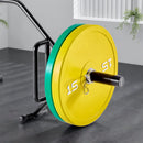 VEVOR trapeces stienis (hex bar), atvērta rāmja konstrukcija, 360 kg slodze, 50 mm diametrs, ar rievotiem rokturiem, piemērots pietupieniem, vilkmei un plecu spiedienam - ZEMLETES.LV