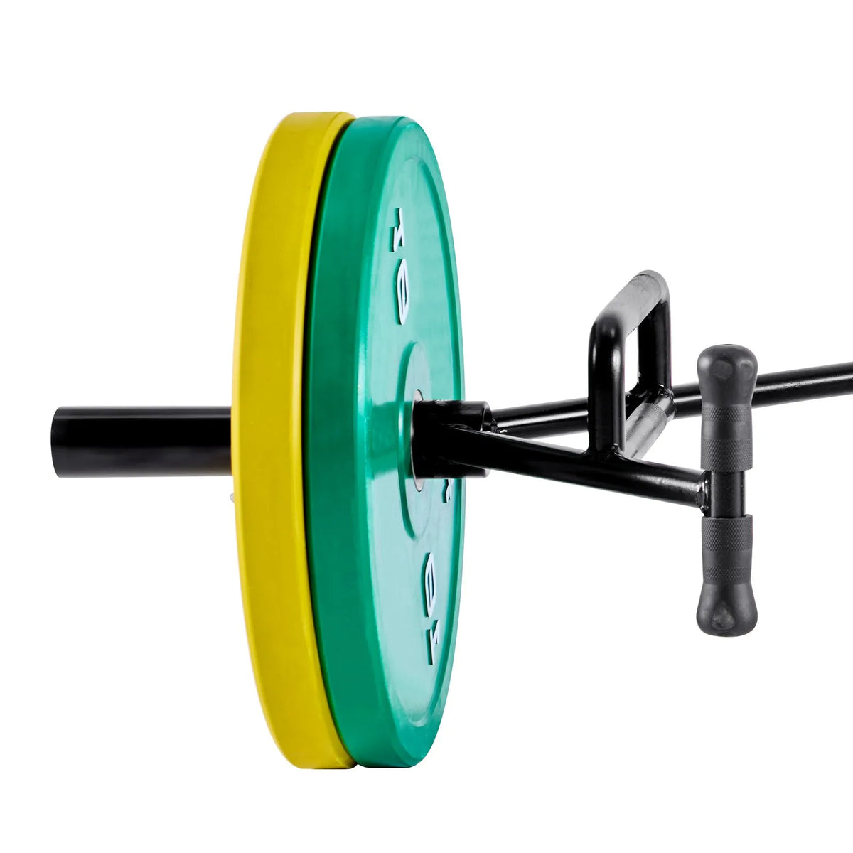 VEVOR trapeces stienis (hex bar), atvērta rāmja konstrukcija, 360 kg slodze, 50 mm diametrs, ar rievotiem rokturiem, piemērots pietupieniem, vilkmei un plecu spiedienam - ZEMLETES.LV