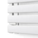 VEVOR elektriskais sienas dvieļu sildītājs un žāvētājs, 12 stieņi, alumīnija sakausējums, skārienvadība, 0–55 °C, taimeris 1–24 h, IPX4