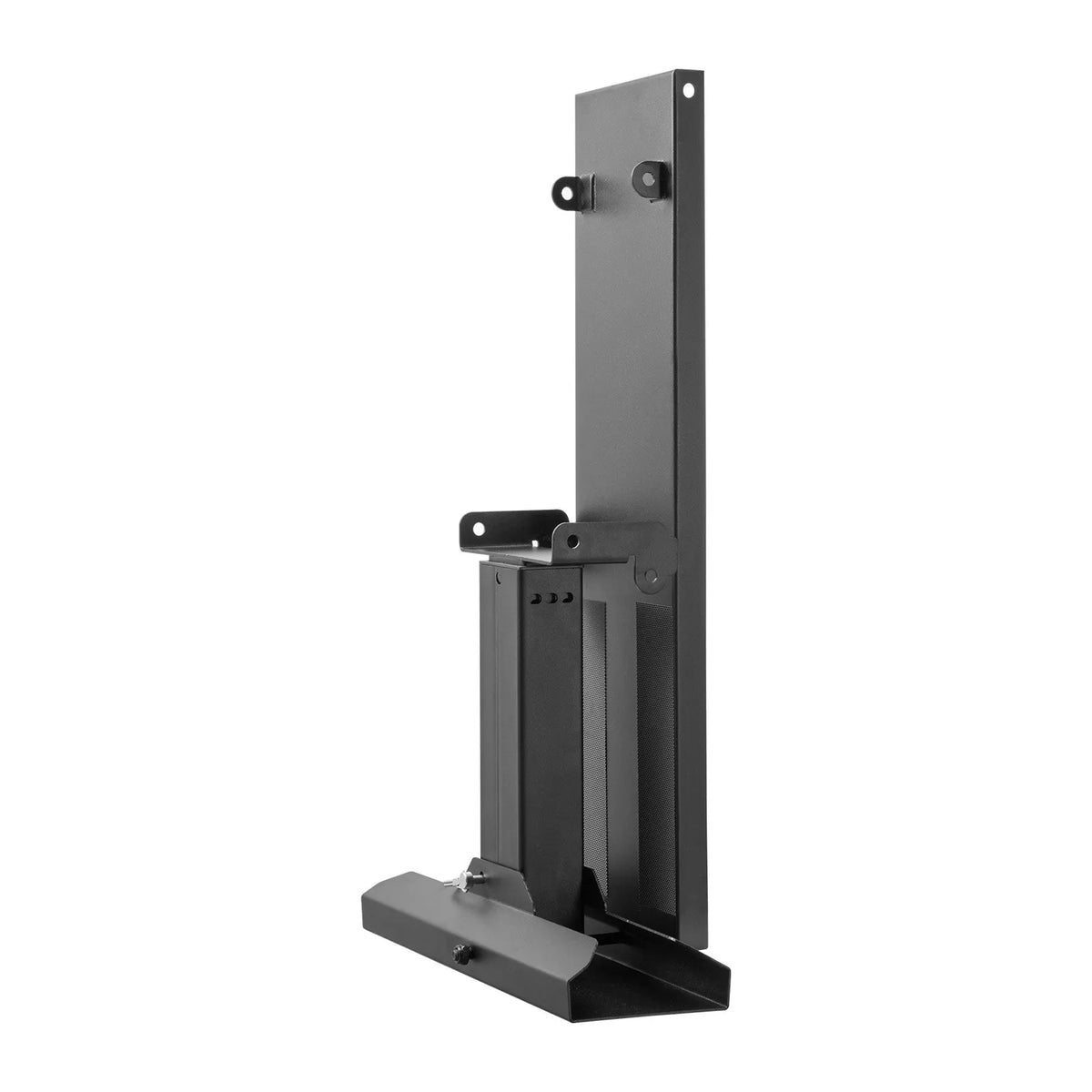 VEVOR kāpņu līmeņotājs ar regulējamu augstumu 29–46 cm un balsta virsmu 59 × 15 cm, tērauda konstrukcija, salokāms stabilizators kāpnēm uz nelīdzenas virsmas, piemērots pagarināmajām kāpnēm - ZEMLETES.LV