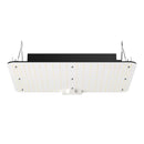 VEVOR LED augu audzēšanas lampa 150 W pilna spektra, dimmējama, Samsung 2B1B diodes, telpaugiem, stādiem, veģetācijai un ziedēšanai, ar Daisy Chain savienojumu, 91,4 x 91,4 cm audzēšanas teltij - ZEMLETES.LV