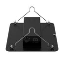 VEVOR LED augu audzēšanas lampa 150 W pilna spektra, dimmējama, Samsung 2B1B diodes, telpaugiem, stādiem, veģetācijai un ziedēšanai, ar Daisy Chain savienojumu, 91,4 x 91,4 cm audzēšanas teltij - ZEMLETES.LV