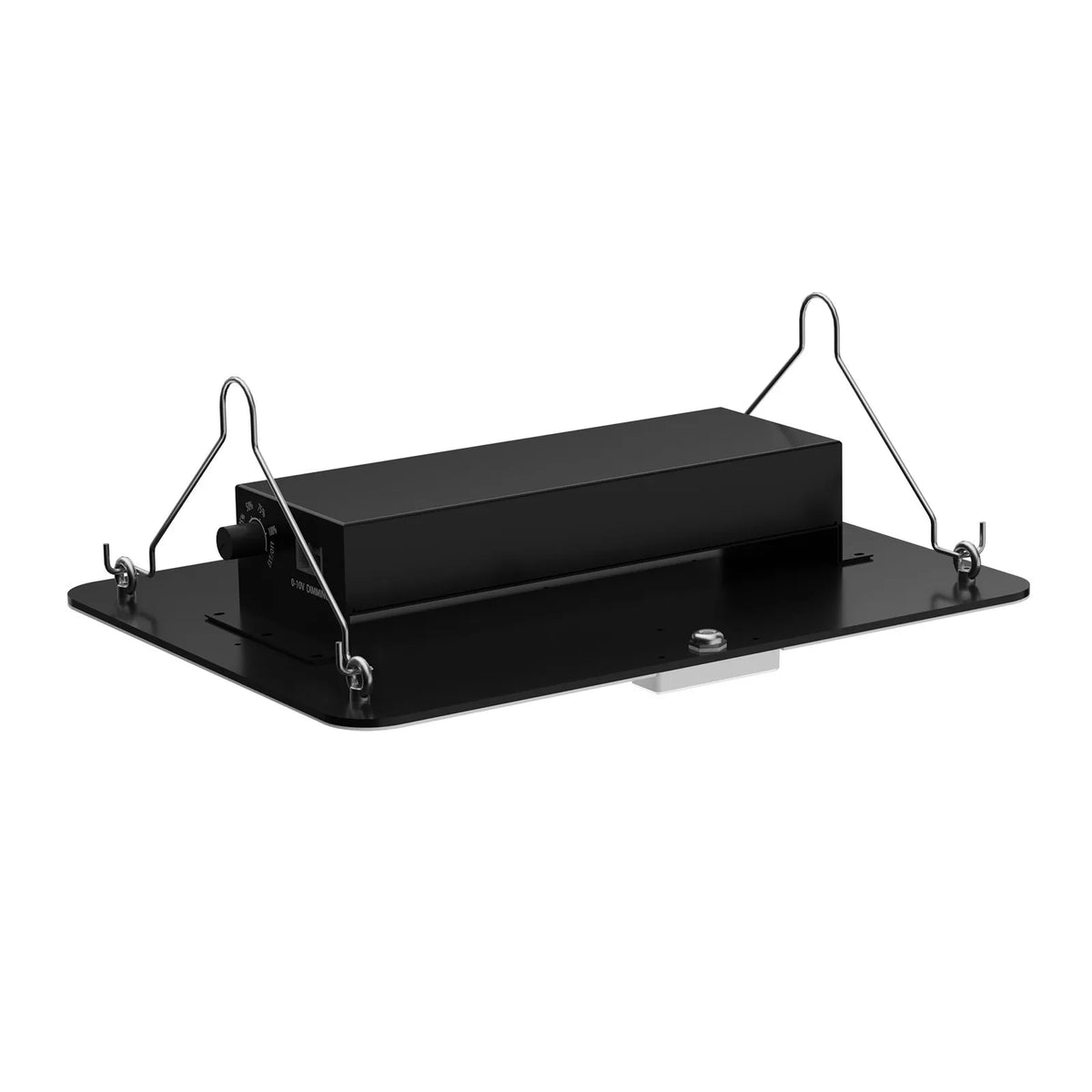 VEVOR LED augu audzēšanas lampa 150 W pilna spektra, dimmējama, Samsung 2B1B diodes, telpaugiem, stādiem, veģetācijai un ziedēšanai, ar Daisy Chain savienojumu, 91,4 x 91,4 cm audzēšanas teltij - ZEMLETES.LV