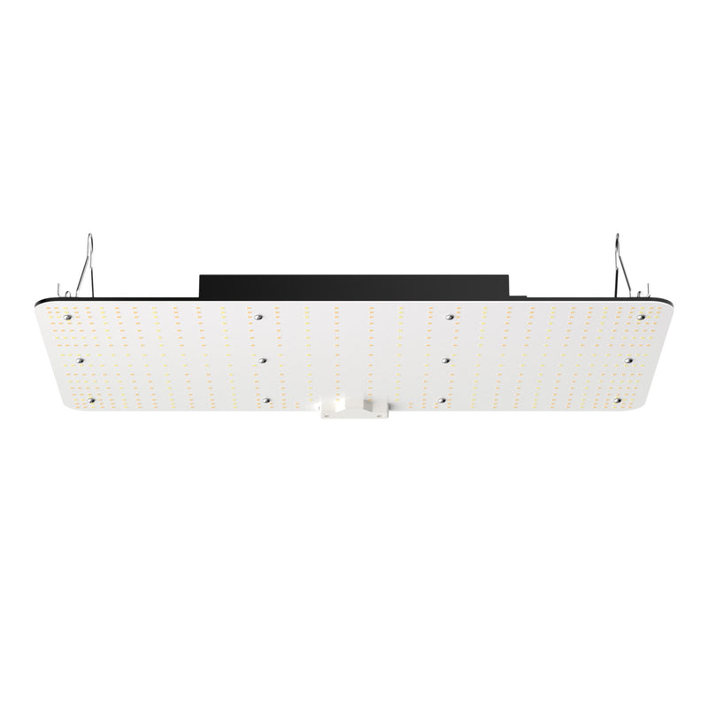 VEVOR LED augu audzēšanas lampa 200 W pilna spektra, dimmējama, Samsung 2B1B diodes, telpaugiem, stādiem, veģetācijai un ziedēšanai, ar Daisy Chain savienojumu, 60,96 x 121,9 / 91,4 x 91,4 cm audzēšanas teltij - ZEMLETES.LV