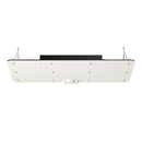 VEVOR LED augu audzēšanas lampa 200 W pilna spektra, dimmējama, Samsung 2B1B diodes, telpaugiem, stādiem, veģetācijai un ziedēšanai, ar Daisy Chain savienojumu, 60,96 x 121,9 / 91,4 x 91,4 cm audzēšanas teltij - ZEMLETES.LV