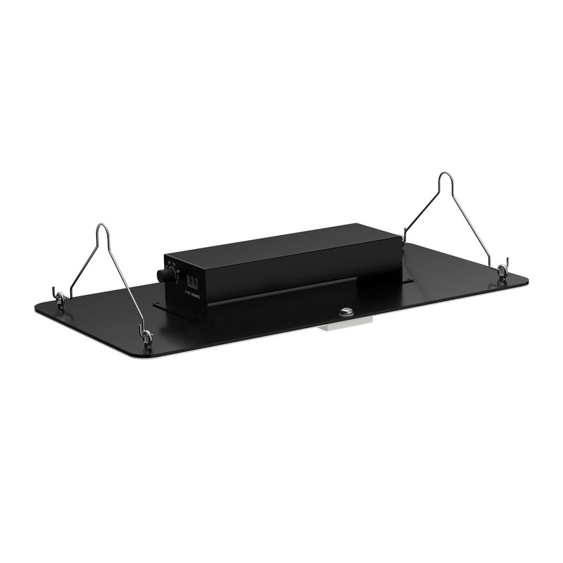 VEVOR LED augu audzēšanas lampa 200 W pilna spektra, dimmējama, Samsung 2B1B diodes, telpaugiem, stādiem, veģetācijai un ziedēšanai, ar Daisy Chain savienojumu, 60,96 x 121,9 / 91,4 x 91,4 cm audzēšanas teltij - ZEMLETES.LV