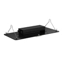 VEVOR LED augu audzēšanas lampa 200 W pilna spektra, dimmējama, Samsung 2B1B diodes, telpaugiem, stādiem, veģetācijai un ziedēšanai, ar Daisy Chain savienojumu, 60,96 x 121,9 / 91,4 x 91,4 cm audzēšanas teltij - ZEMLETES.LV