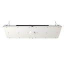 VEVOR LED augu audzēšanas lampa 300 W pilna spektra, dimmējama, Samsung 2B1B diodes, telpaugiem, stādiem, veģetācijai un ziedēšanai, ar Daisy Chain savienojumu, 91,4 x 91,4 / 121,9 x 121,9 cm audzēšanas teltij - ZEMLETES.LV