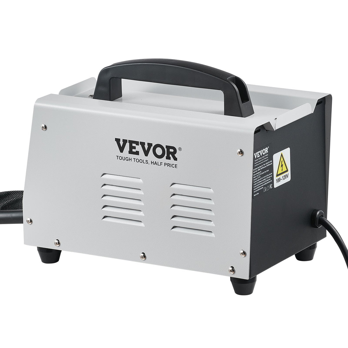 VEVOR PRO 1,8 kW punktmetinātājs iespiedumu remontam ar 7 metināšanas režīmiem