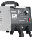 VEVOR PRO 1,8 kW punktmetinātājs iespiedumu remontam ar 7 metināšanas režīmiem