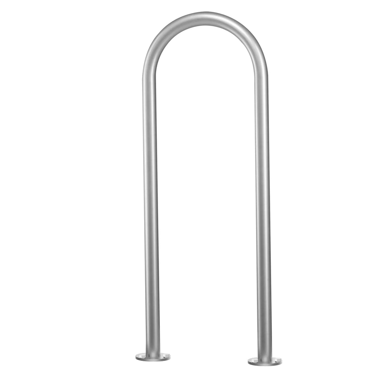 VEVOR Pool Handrails 91.4 × 33 cm, Aluminium Safety Handrails with Base Plate for Indoor and Outdoor Pools, Ergonomic Swimming Pool Safety Handrails for Terraces, Rust-Resistant Grip Handle with Accessories for SPA Zones and Docks